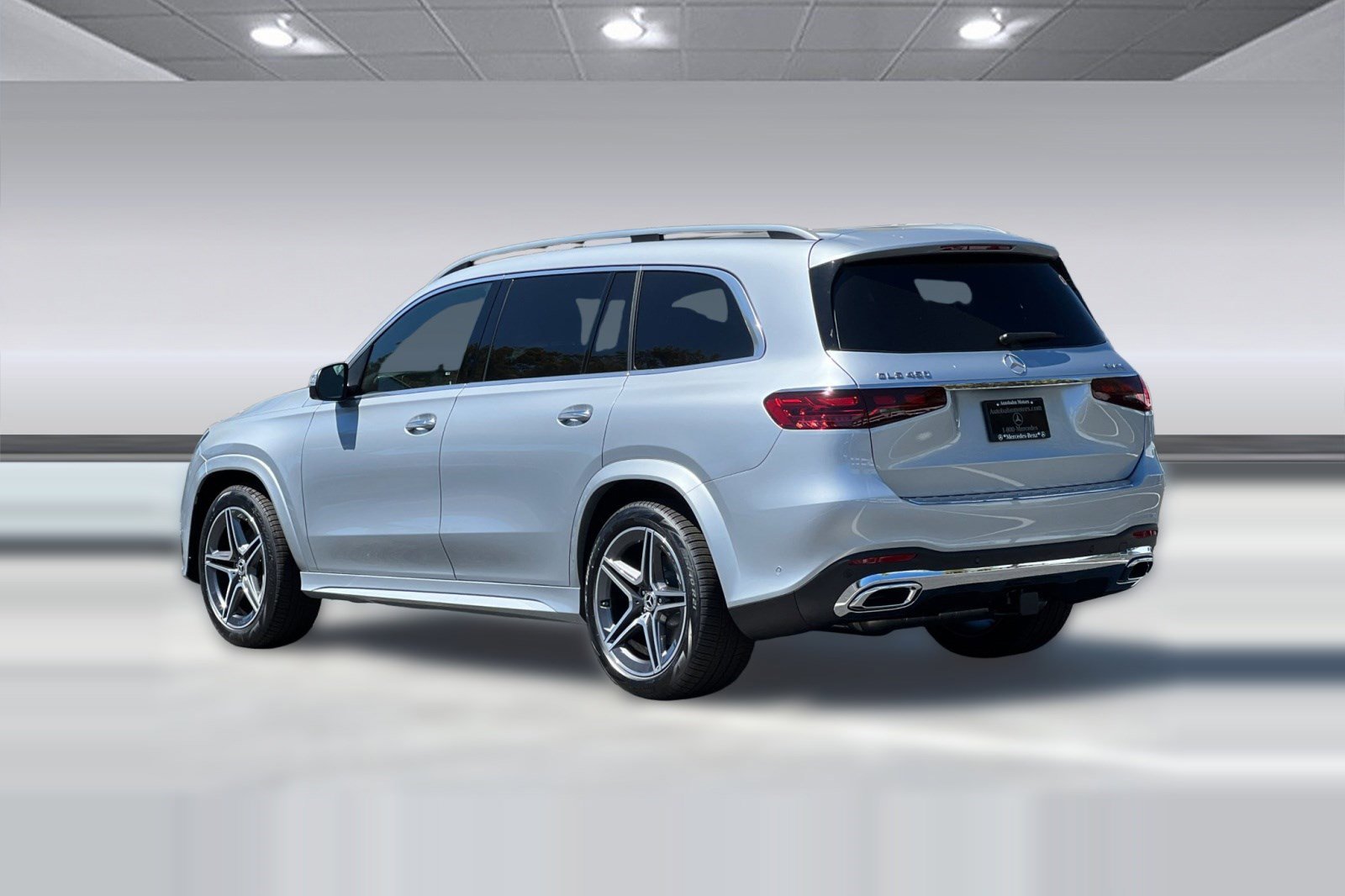 Used 2025 Mercedes-Benz GLS 450 GLS 450 image 3