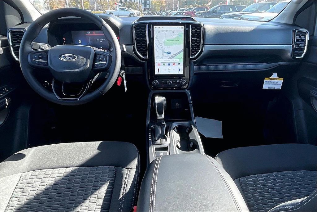 New 2025 Ford Ranger XLT w/ Convenience Package image 5