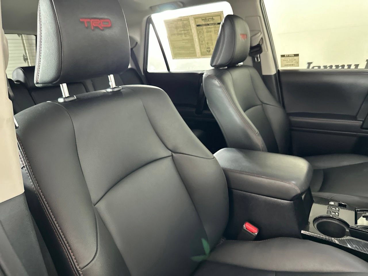 Used 2023 Toyota 4Runner TRD Pro AWD/4WD image 36