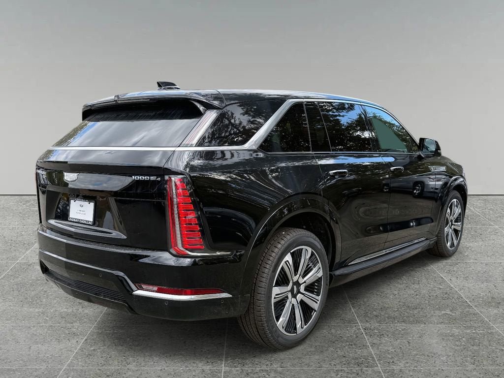 New 2025 Cadillac Escalade IQ Luxury 1 AWD/4WD image 9