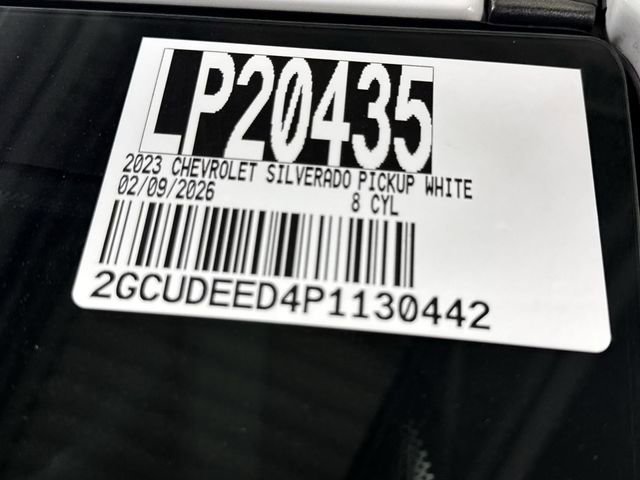 Certified 2023 Chevrolet Silverado 1500 RST w/ All Star Edition Plus AWD/4WD image 30