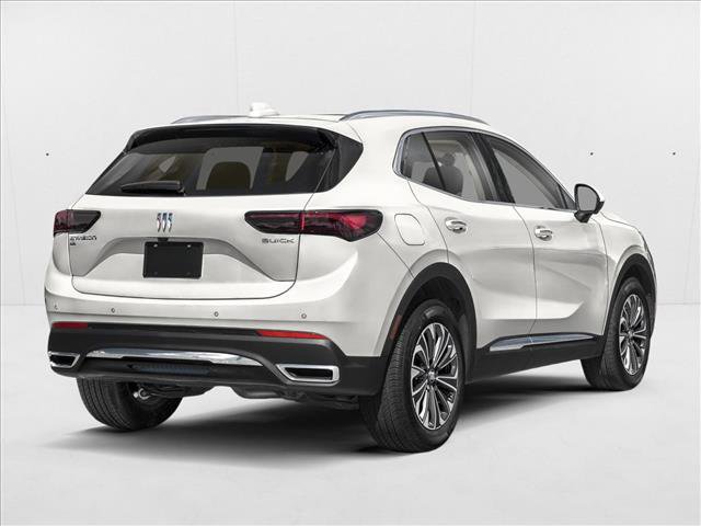New 2026 Buick Envision Preferred AWD/4WD image 2