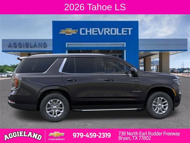 New 2026 Chevrolet Tahoe LS image 5