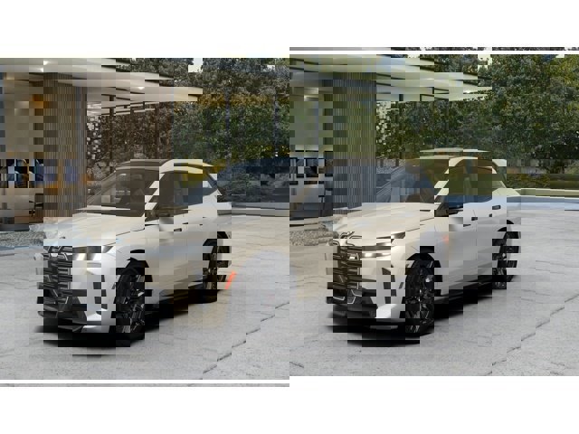 New 2026 BMW iX M70