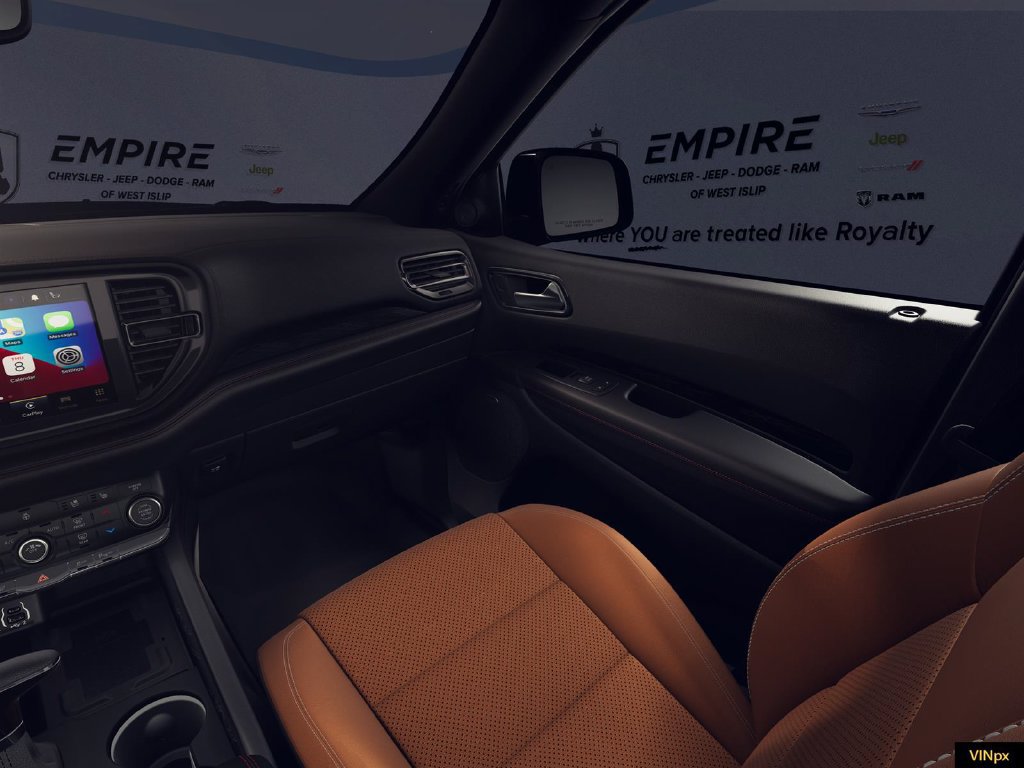 New 2026 Dodge Durango GT AWD/4WD image 24