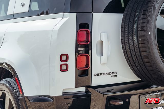 Used 2022 Land Rover Defender 110 X-Dynamic HSE image 56