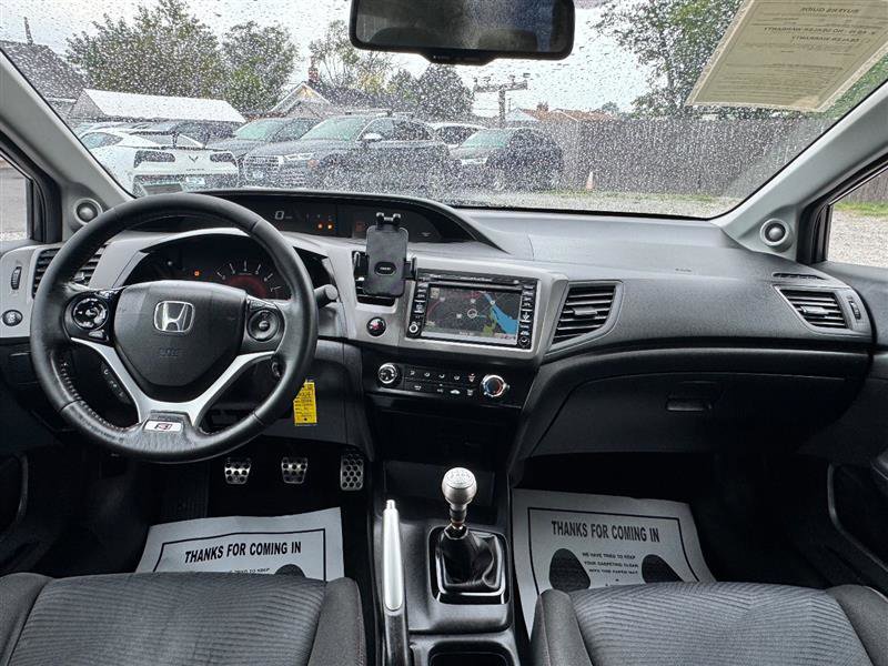 Used 2012 Honda Civic Si image 35