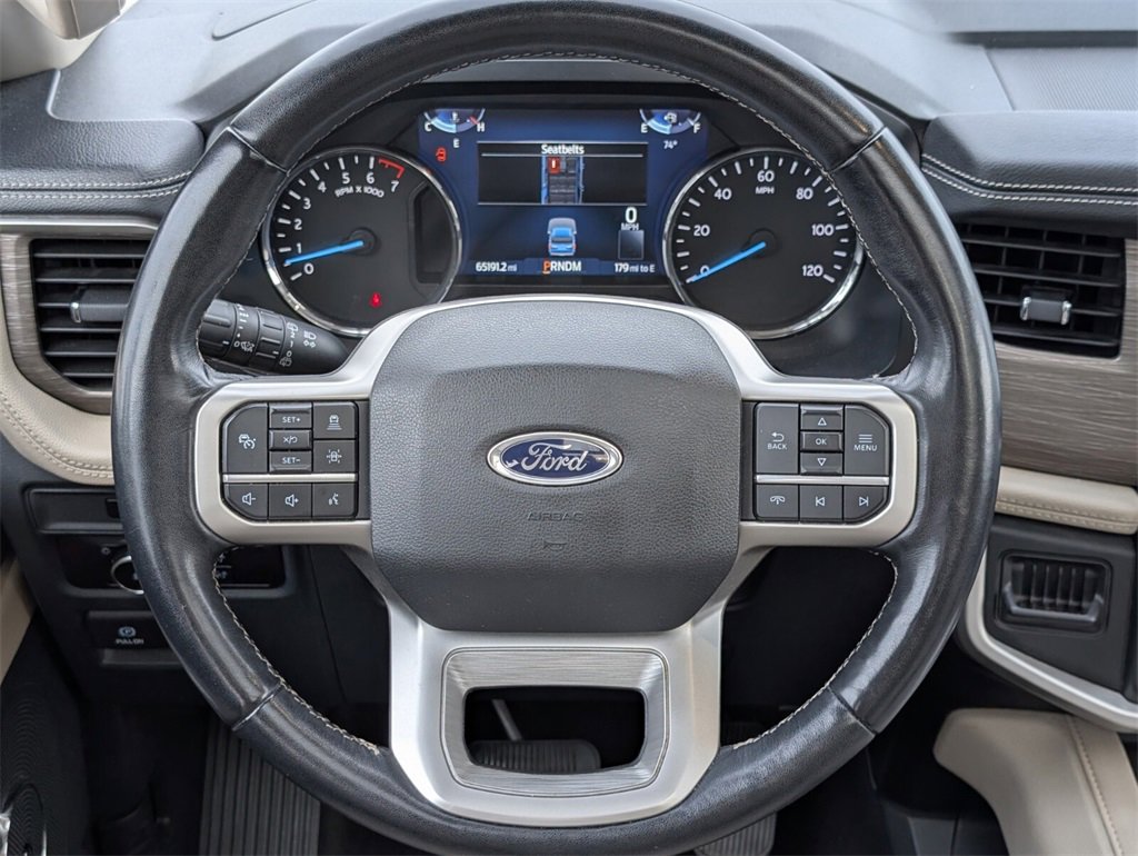 Used 2023 Ford Expedition Max Limited image 34