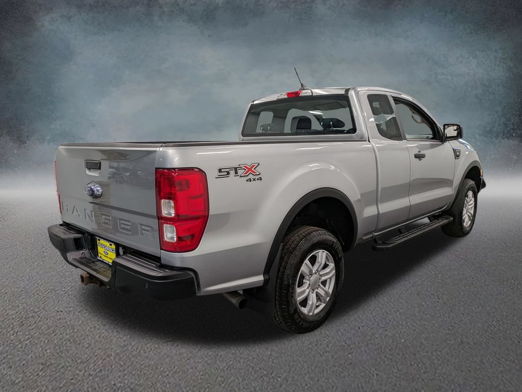 Used 2021 Ford Ranger XL w/ Equipment Group 101A High AWD/4WD image 4