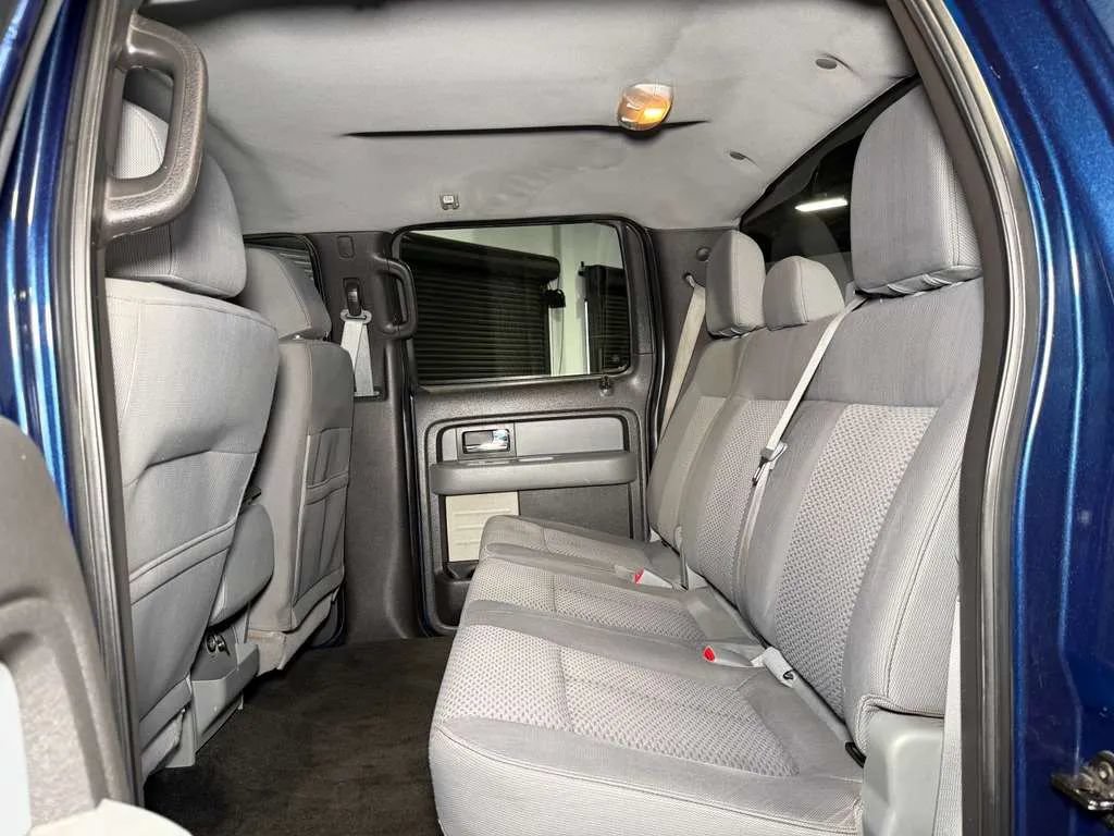 Used 2013 Ford F150 XLT w/ XLT Chrome Pkg RWD image 17