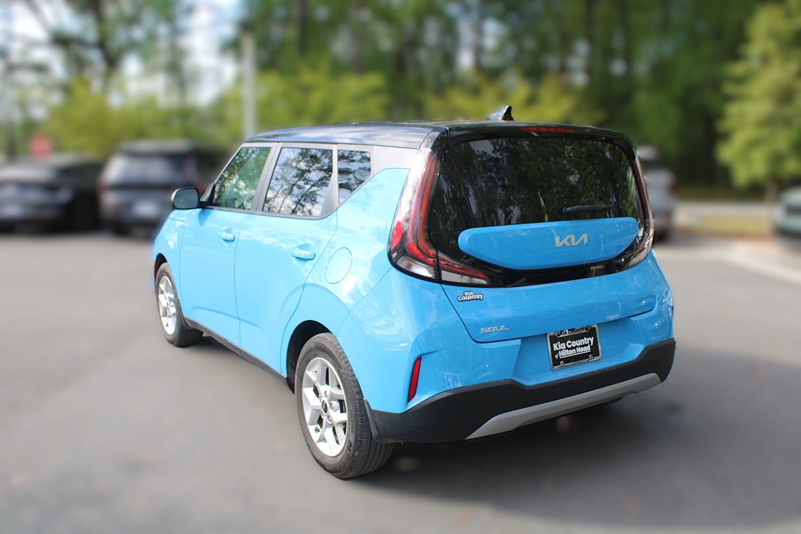 Certified 2023 Kia Soul S image 7