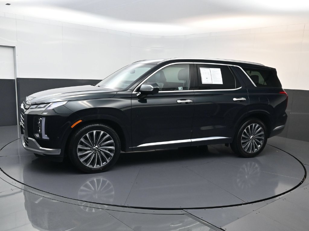 Certified 2024 Hyundai Palisade Calligraphy FWD image 7