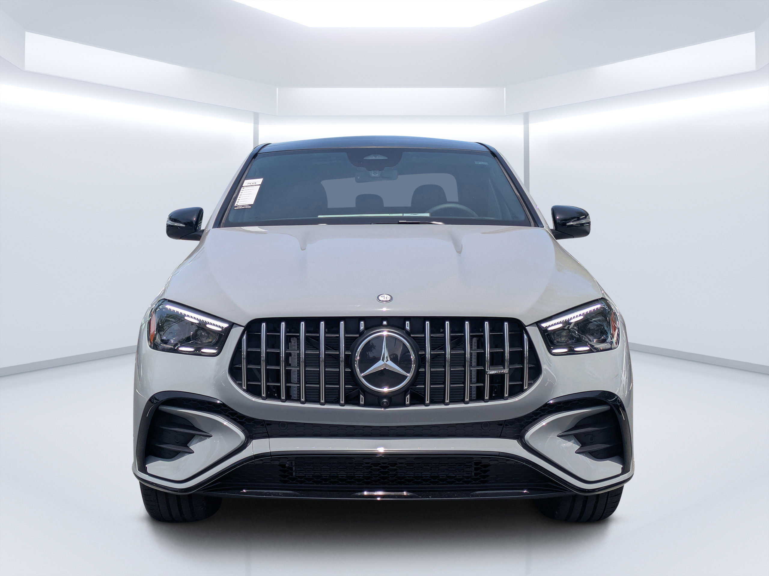 New 2026 Mercedes-Benz GLE 53 AMG 4MATIC Coupe image 8