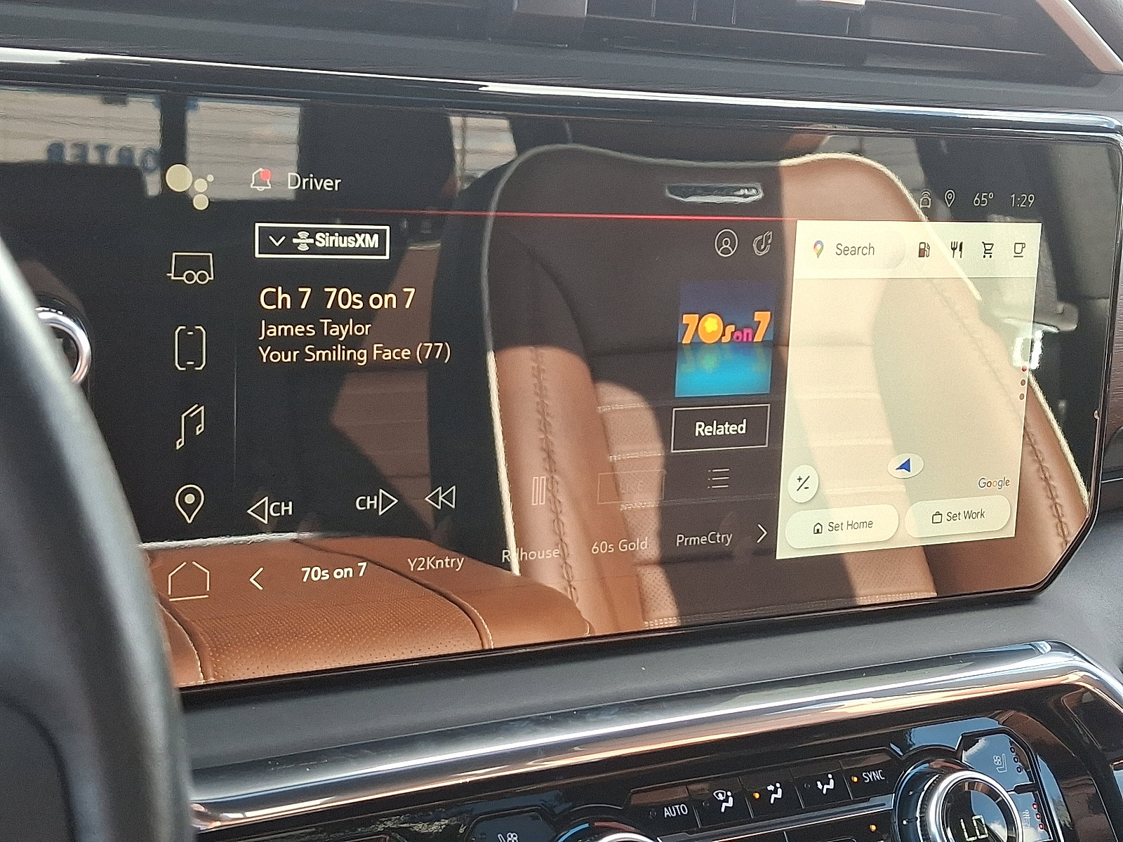 Certified 2024 GMC Sierra 1500 Denali Ultimate image 18