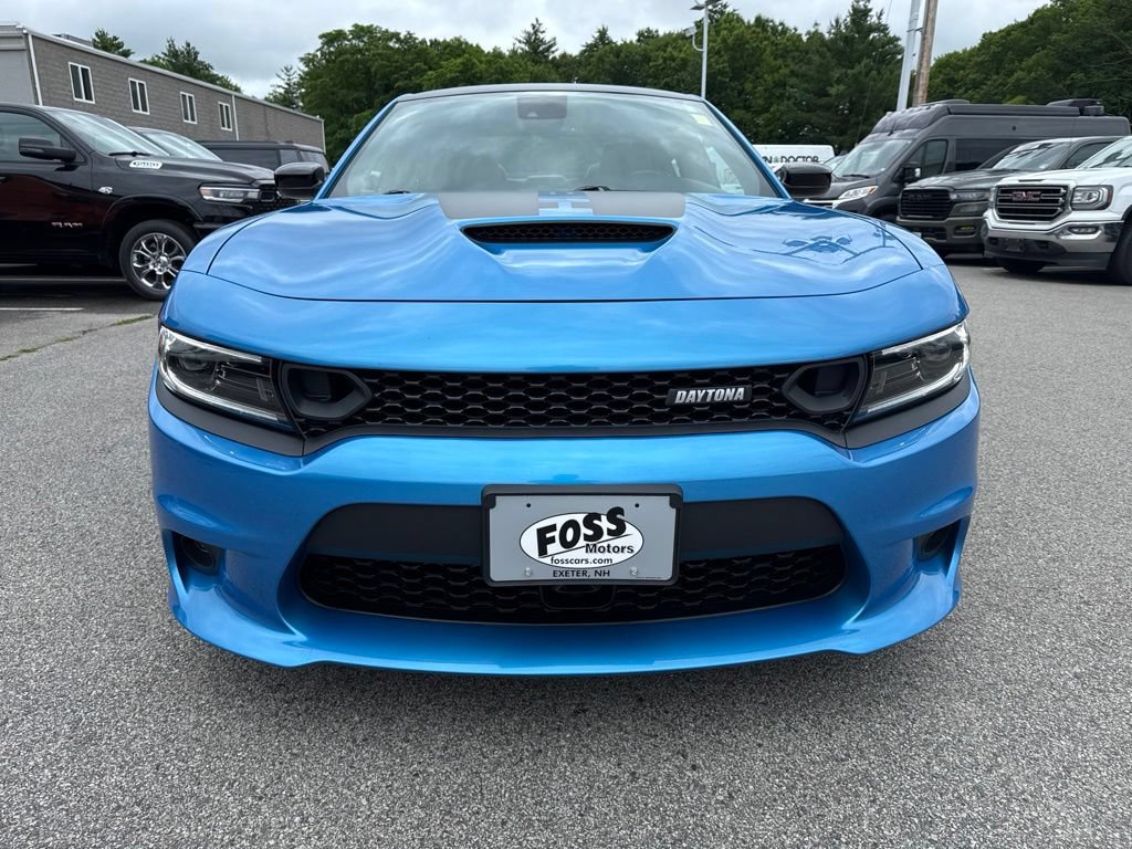 Used 2023 Dodge Charger Scat Pack w/ Daytona Edition Group RWD image 8