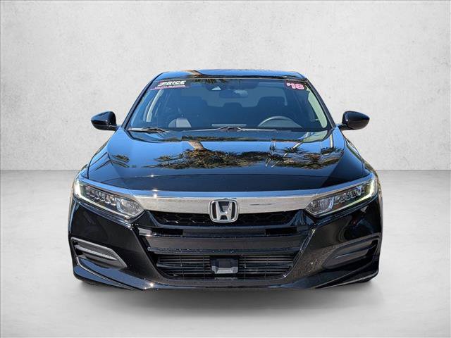 Used 2018 Honda Accord LX image 2
