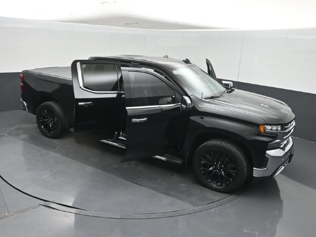 Used 2020 Chevrolet Silverado 1500 LTZ w/ LTZ Premium Package AWD/4WD image 63