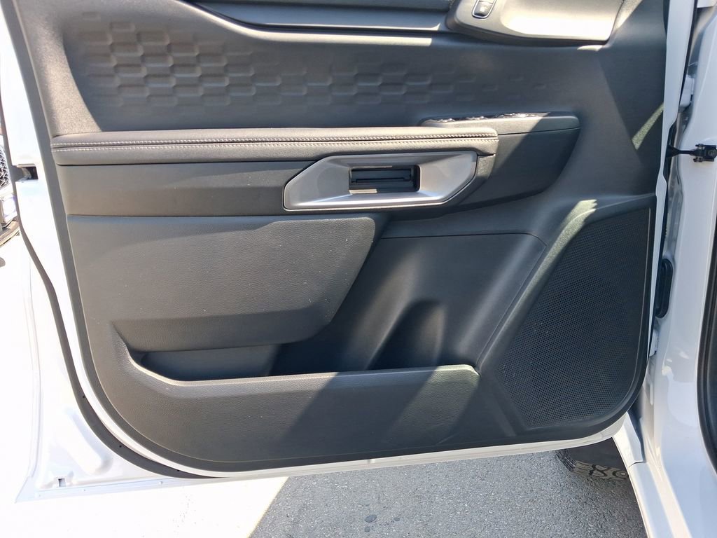 Used 2025 Ford Ranger XLT w/ Equipment Group 301A High image 10