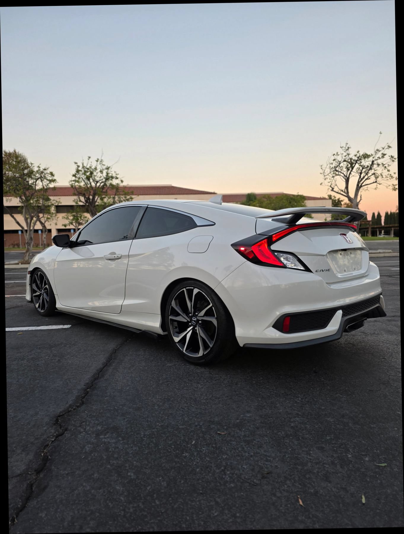 Used 2017 Honda Civic Si image 7