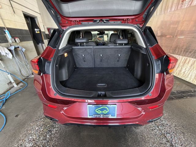 Certified 2023 Buick Encore GX Select w/ Sport Touring Package AWD/4WD image 24