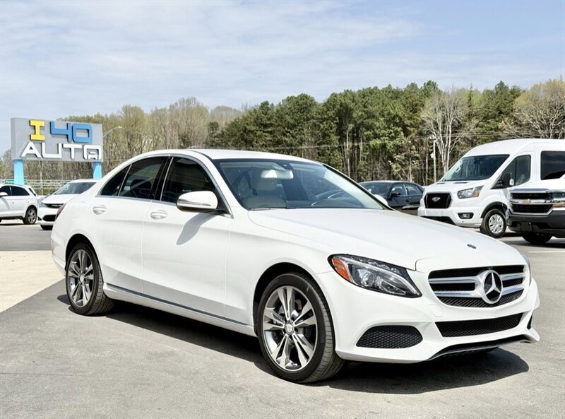 Used 2016 Mercedes-Benz C 300 4MATIC Sedan image 5
