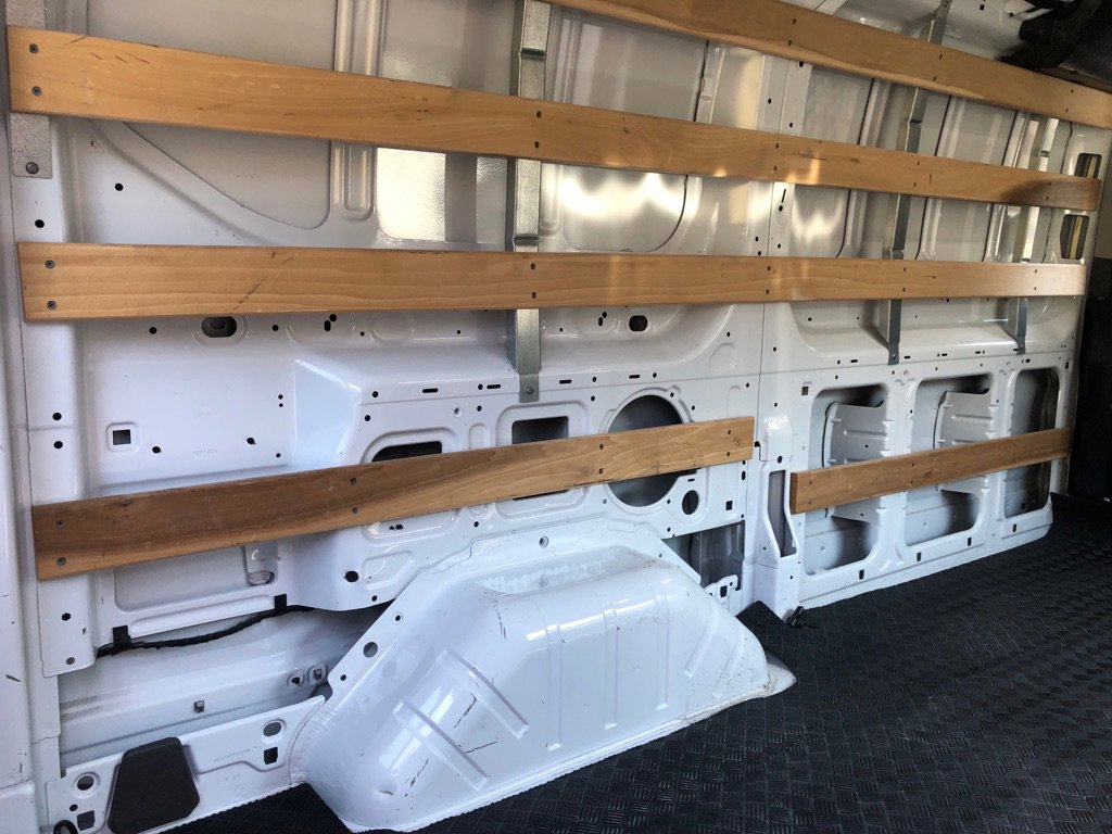 Used 2024 Ford Transit 250 Low Roof w/ Exterior Upgrade Package image 19