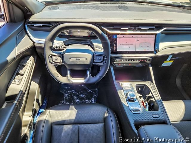 New 2026 Jeep Cherokee Limited AWD/4WD image 13
