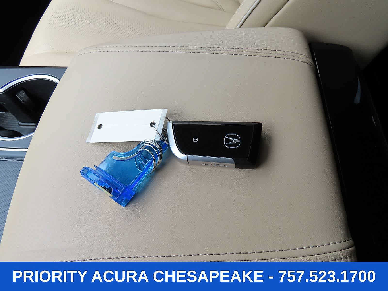 Certified 2023 Acura MDX SH-AWD w/ Advance Package image 32