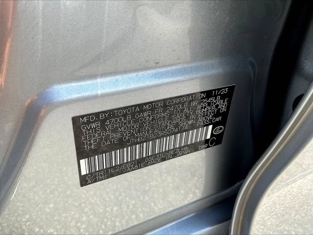 Used 2024 Lexus IS 350 F Sport RWD image 20