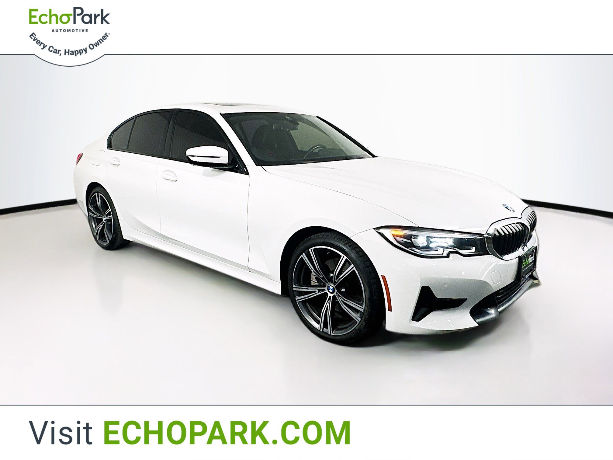 Used 2022 BMW 330i Sedan w/ Driving Assistance Package