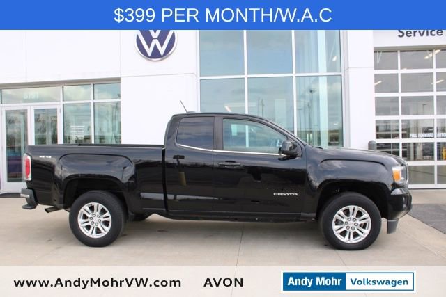 Used 2019 GMC Canyon SLE w/ SLE Convenience Package image 5