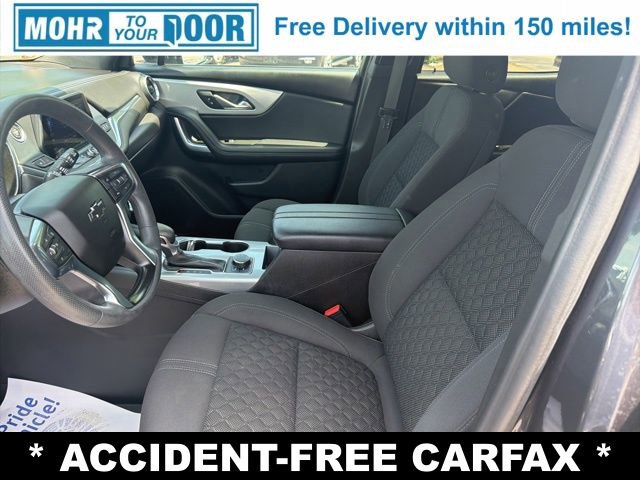 Used 2021 Chevrolet Blazer LT AWD/4WD image 14