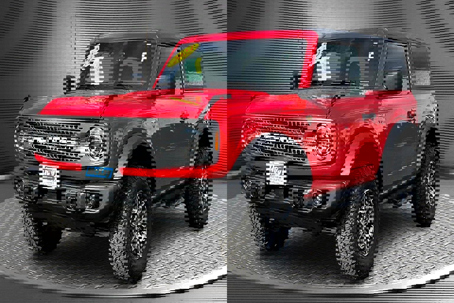 Used 2023 Ford Bronco Badlands image 3