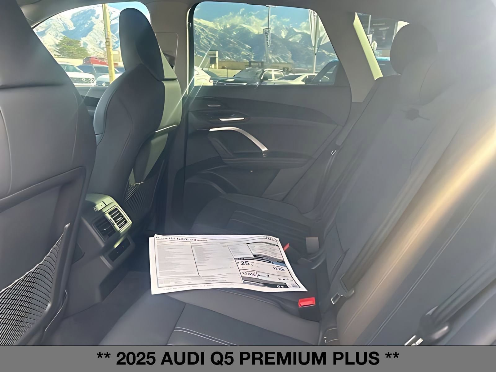 New 2025 Audi Q5 Premium Plus image 16