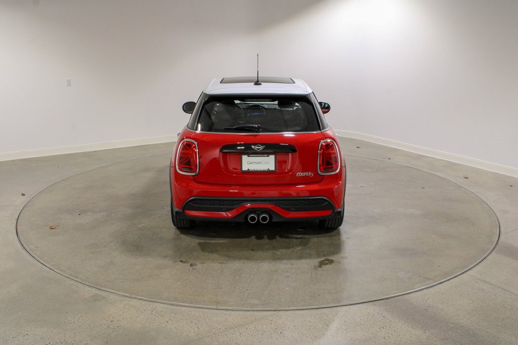 Used 2023 MINI Cooper S image 4