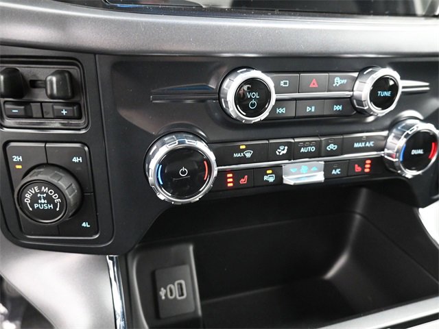New 2025 Ford F150 XLT w/ Equipment Group 302A MID image 9