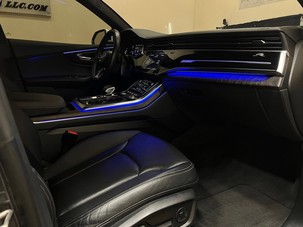 Used 2021 Audi Q8 Premium Plus image 44