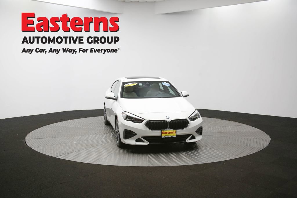 Used 2022 BMW 228i xDrive Gran Coupe w/ Convenience Package image 50