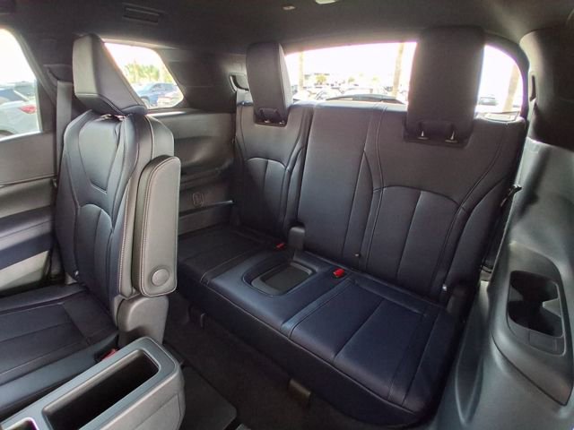 New 2026 INFINITI QX60 Sport w/ Dark Cargo Package AWD/4WD image 22