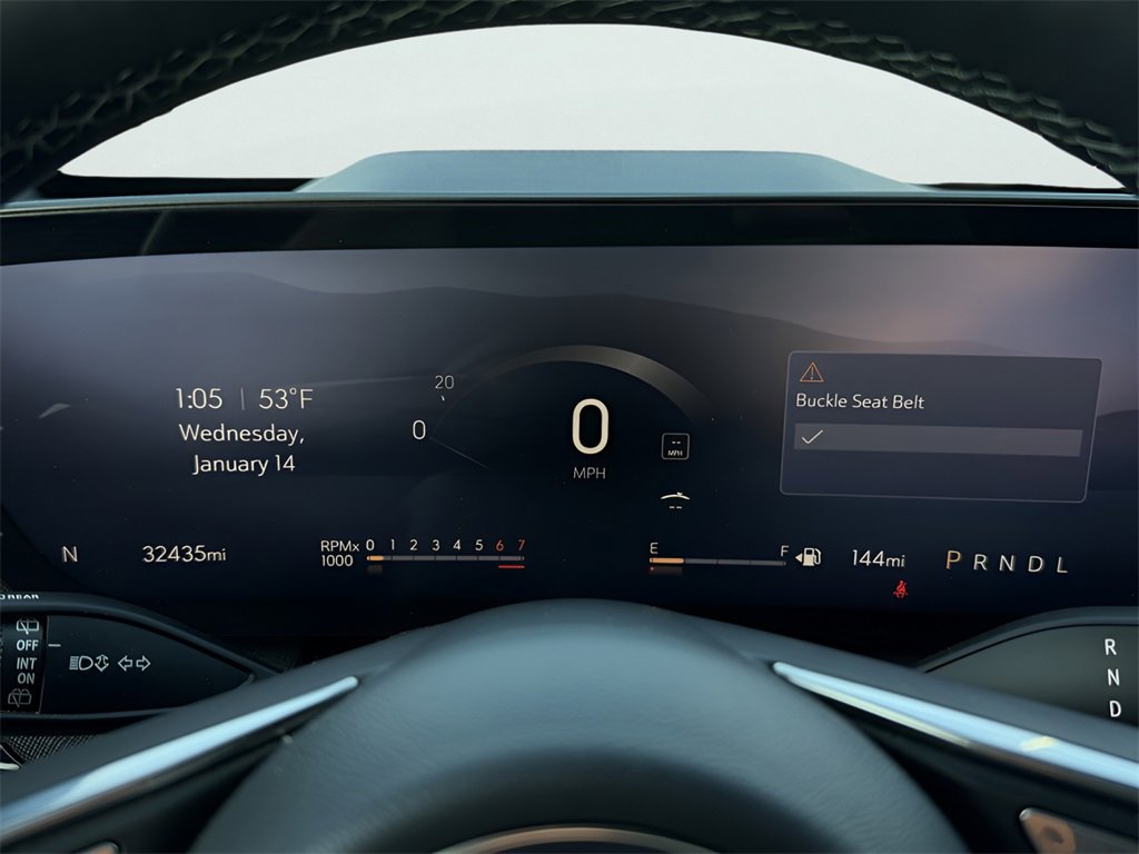 Used 2025 Buick Enclave Preferred image 10