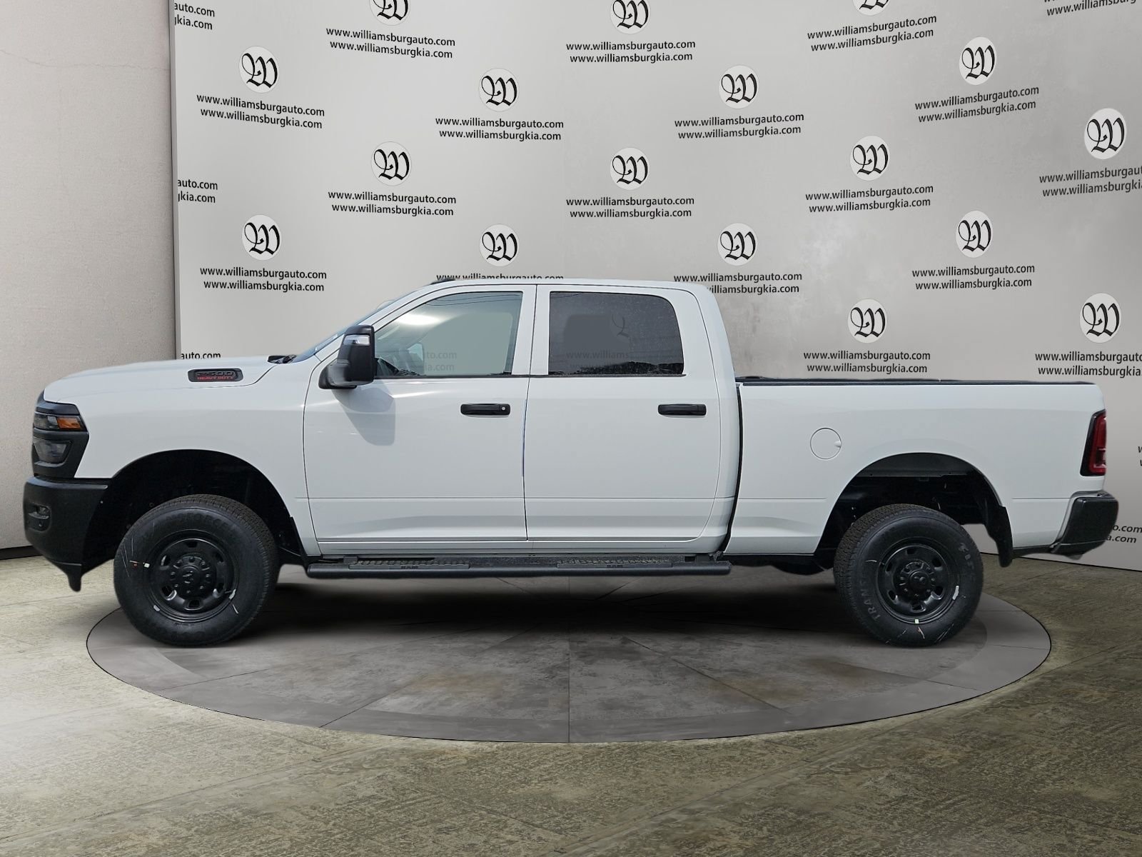 New 2026 RAM 2500 Tradesman AWD/4WD image 2
