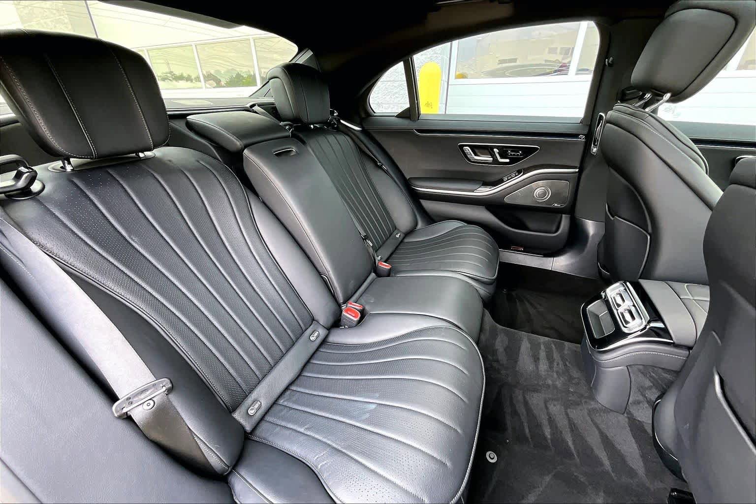 Used 2022 Mercedes-Benz S 580 4MATIC Sedan image 18