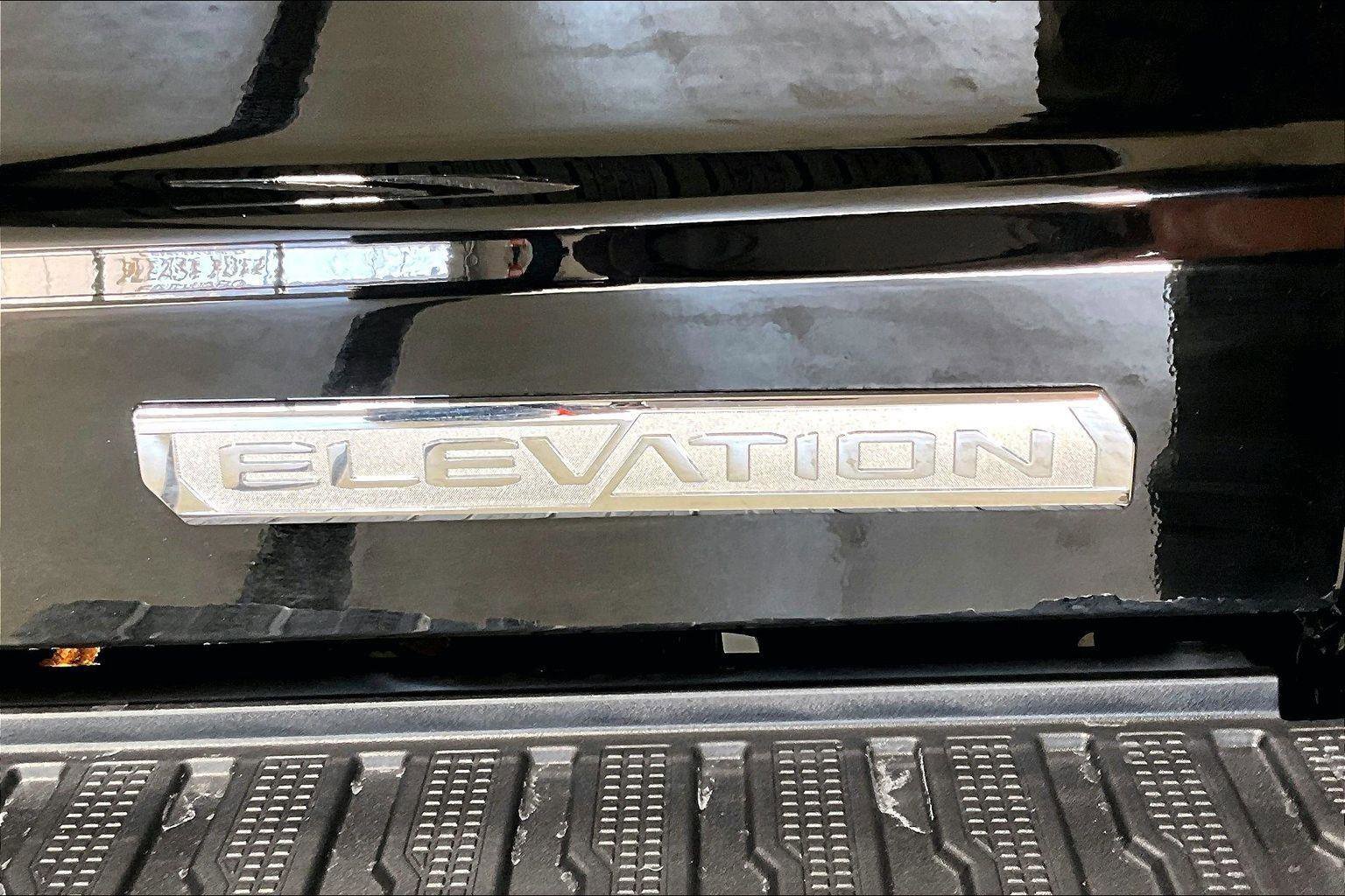 New 2026 GMC Sierra 1500 Elevation image 11