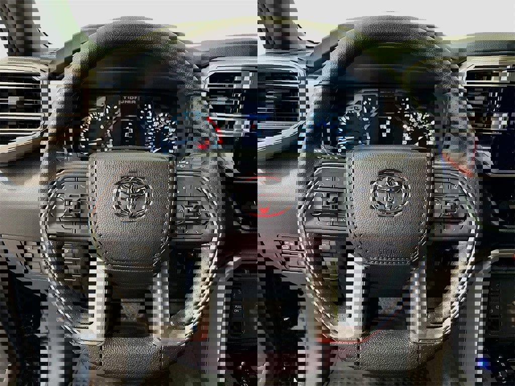 New 2026 Toyota Tundra SR5 image 12