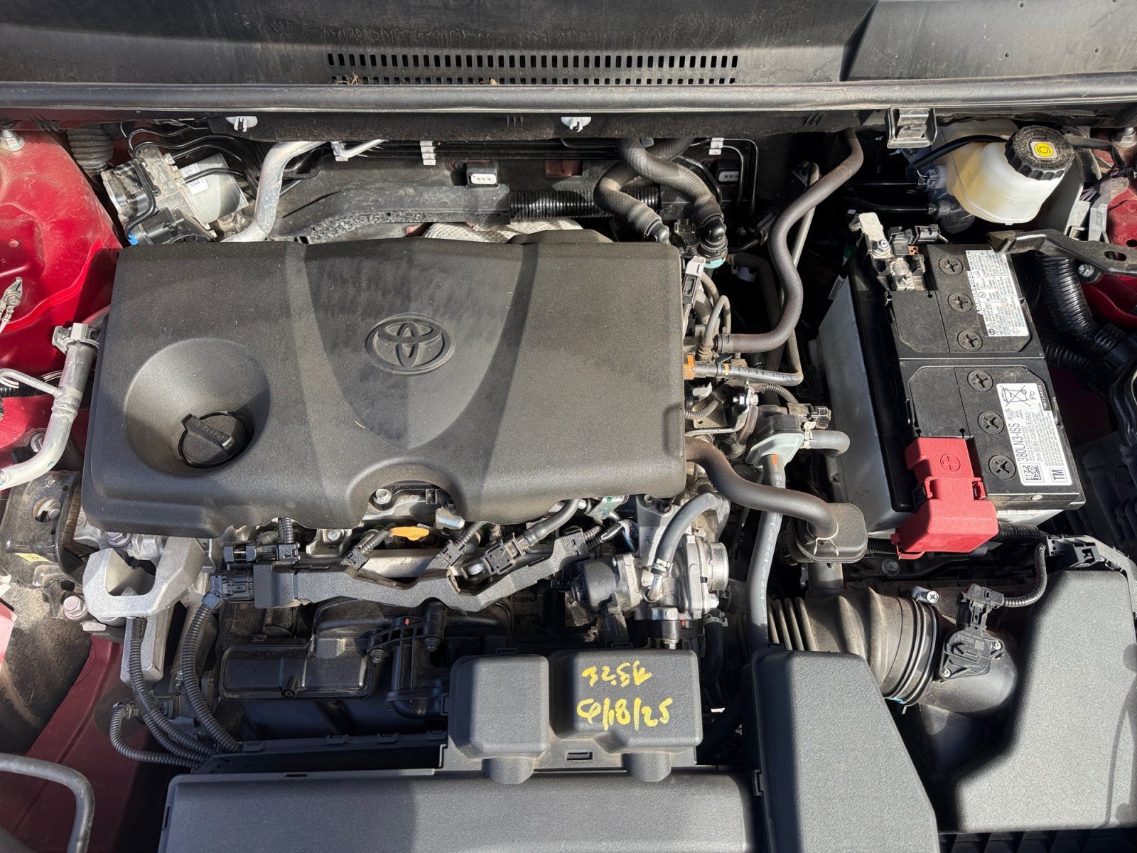Used 2024 Toyota RAV4 XLE w/ Convenience Package AWD/4WD image 21