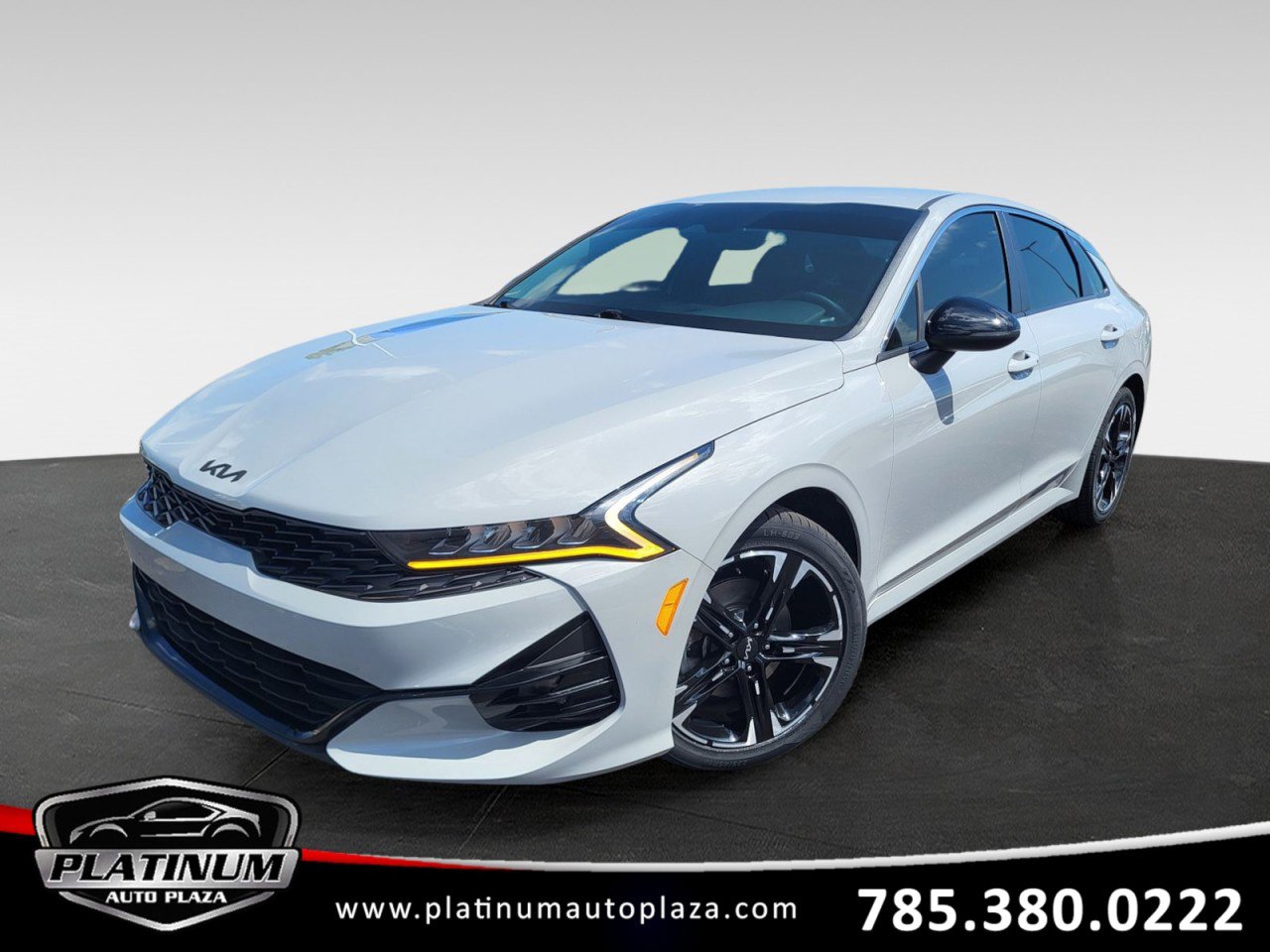Used 2023 Kia K5 GT-Line