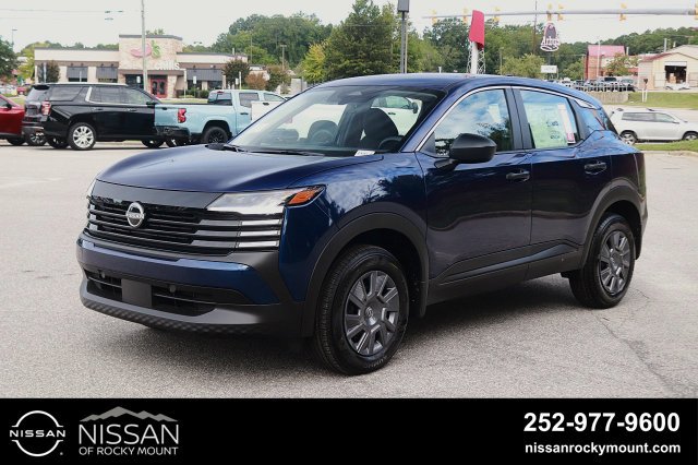 New 2027 Nissan Kicks S FWD image 3