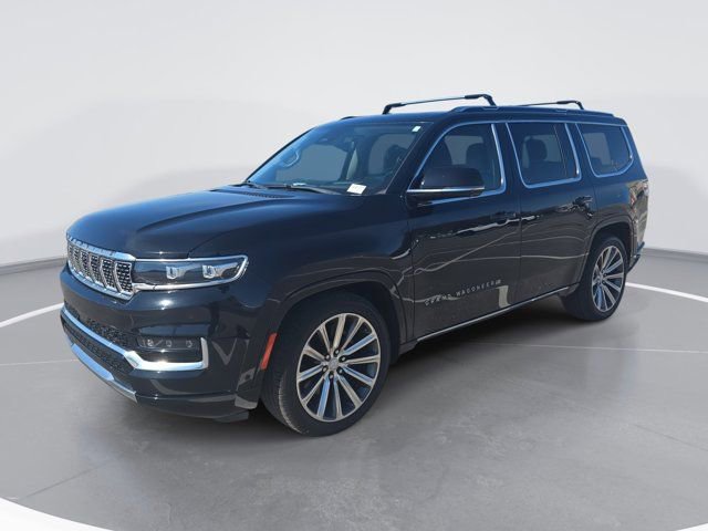 Used 2022 Jeep Grand Wagoneer Series II w/ Convenience Group III image 7