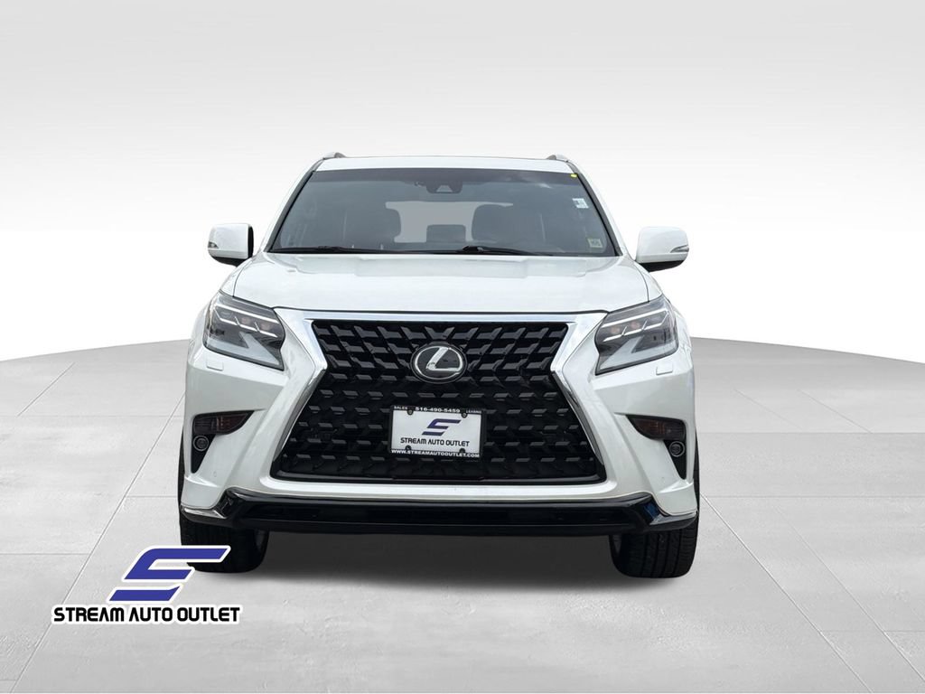 Used 2021 Lexus GX 460 Premium w/ Premium Package AWD/4WD image 2