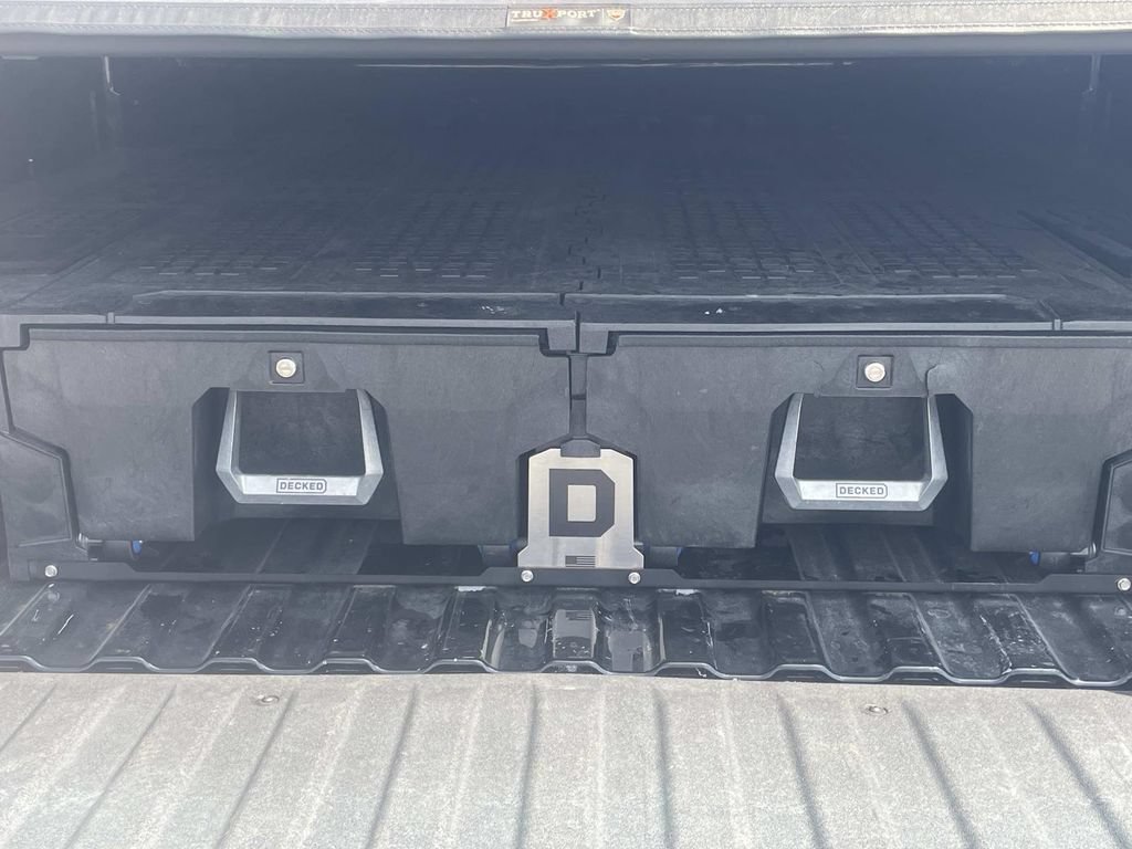 Used 2024 Chevrolet Silverado 1500 Custom Trail Boss AWD/4WD image 11